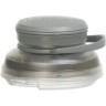Бутылка HYDRAPAK STASH 1.0L MAMMOTH GREY G121M